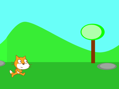 Side Scrolling