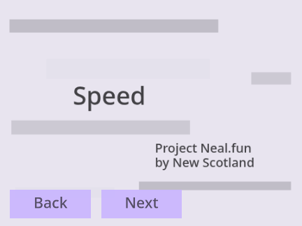 Speed (Neal.fun)
