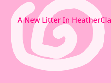 Dusty Winds a HC FCFS litter(2 kits)