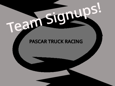 Paper Sprint Truck Series Signups! remix
