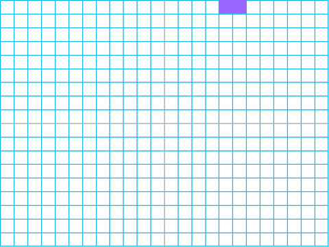 Grid Locked Square