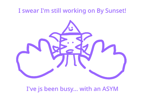 By Sunset Announcement!!
