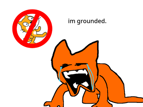 I'm grounded-so inactive time
