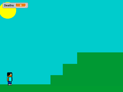 GameChap's big adventure V0.2