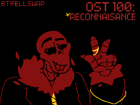 BT!FELL!SWAP -- RECONNAISANCE