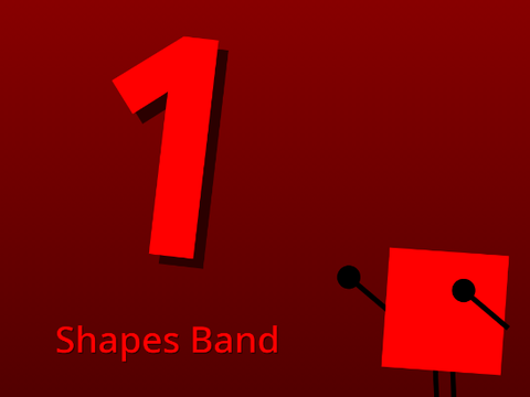 Shapes Band 1