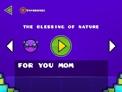 The Blessing Of Nature - Preview 1