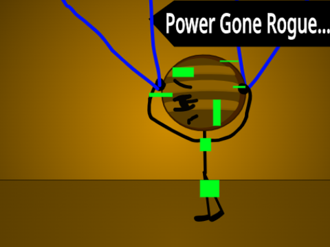 BFGC 15A: Controlled By An Unseen Force...