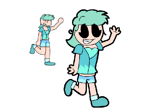 Jolt's Character Collection! (2)