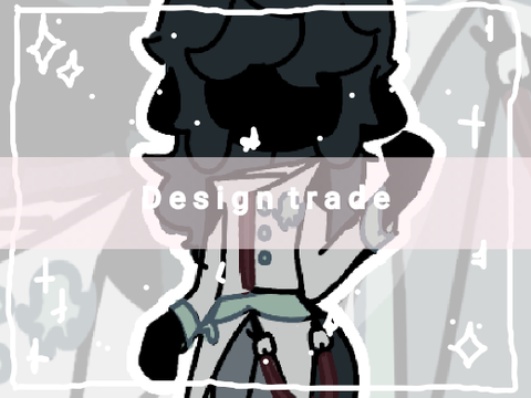 °009❀⋆.ೃ࿔*:･ D e s i g n   t r a d e ⋆.ೃ࿔*:･