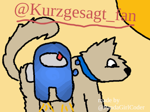 Kurzgesagt_fan  art