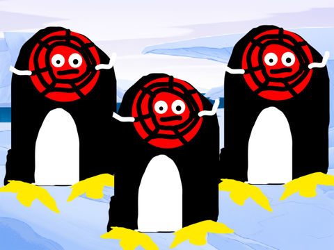 Arctic Spooder Boys