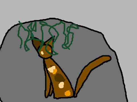 Burn evil spottedleaf AU MAP CLOSED! Part 4!