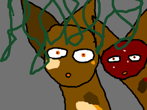 Burn evil spottedleaf AU MAP CLOSED! Part 2!