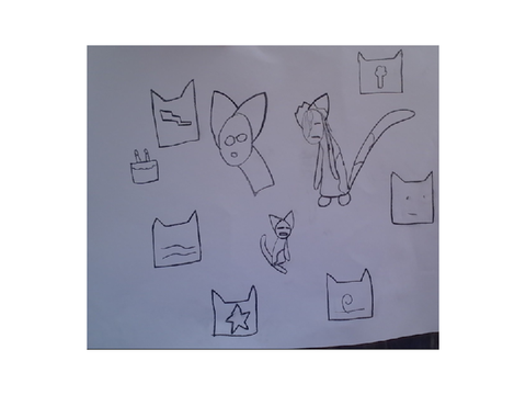 Random doodles