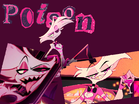 Poison {} Contest Entry