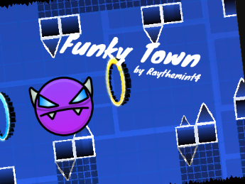 GDR - Funky Town