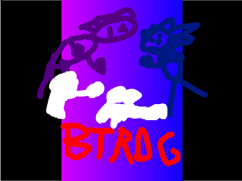 Main Poster Mock | Blue: The Rise Of Gloom
