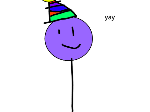 Its my birthday :)