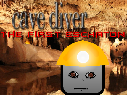 cave diver