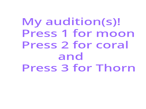 Wings of fire movie auditions remix