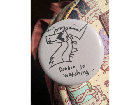 I made one notable pin for now :3