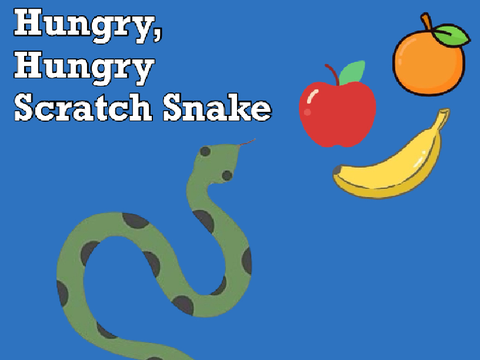 Hungry, Hungry Scratch Snake
