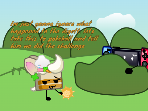 POKE S3 4a: Sticker Hunt remix