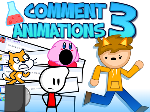 Comment Animations 3