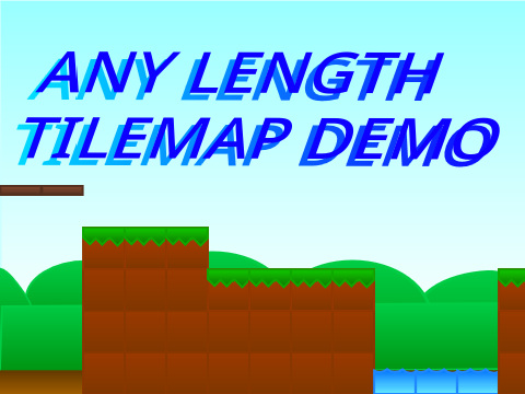 Any Length Tilemap Demo