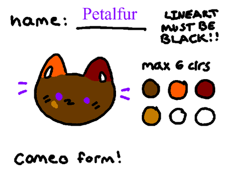 [LIMITED!!] cameos for my game !! remix
