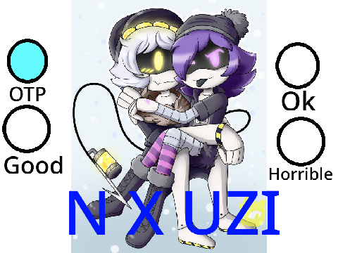 My murder drones ship opinions!