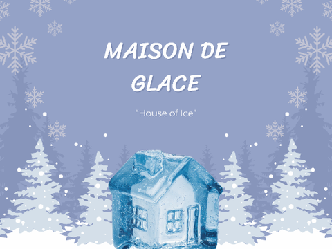 Maison de Glace || Music