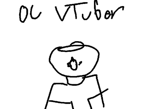 OC VTuber