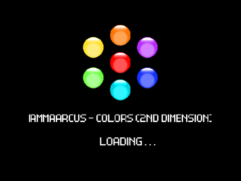 COLORS 2ND DIMENSION