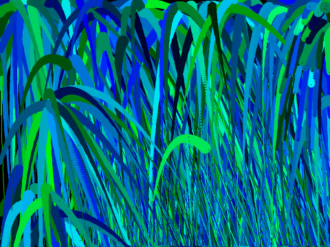 upsidown cold fire mouse effect