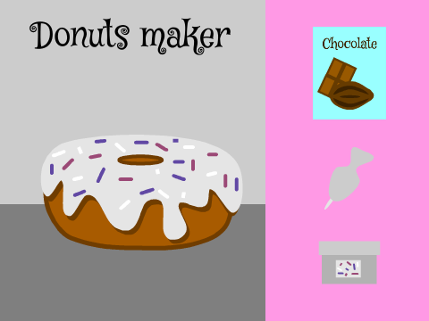 donuts maker