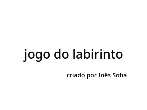 Labirinto 