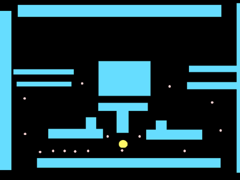 pac man