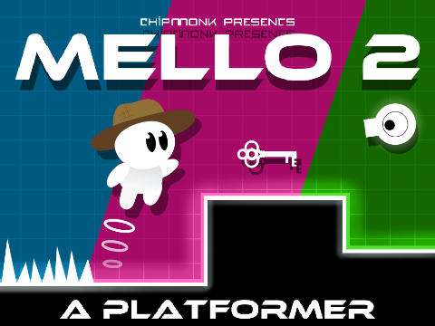 Mello 2 // A Platformer WITH HEALTH!