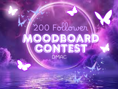 (OPEN) 200+ DMAC #Moodboard