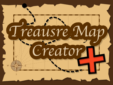 Treasure Map Creator