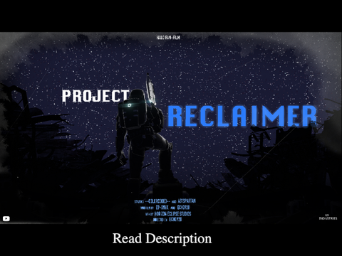 Halo: Project Reclaimer - Join Up