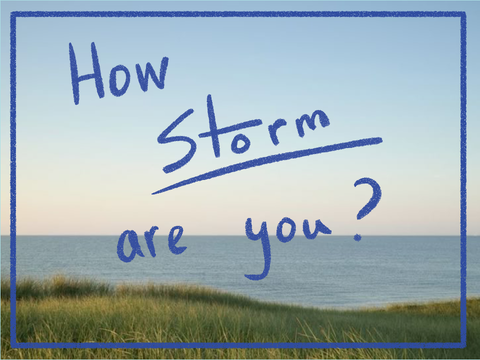 How Storm are you? V1 