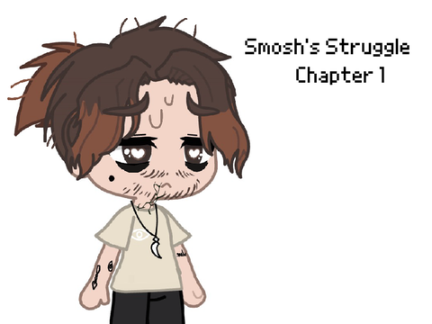Smosh's Struggle - Chapter 1