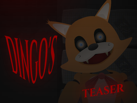 DINGO'S (Teaser)