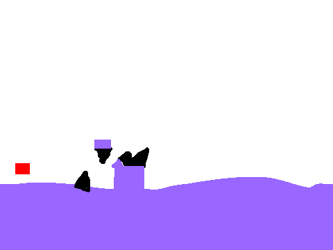 worlds hardest platformer