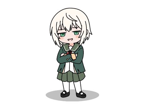 新しい依り代