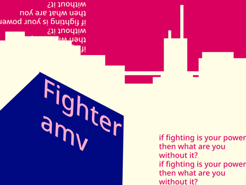 FIGHTER . amv
