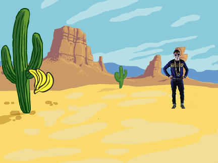 Catch the Bananas
